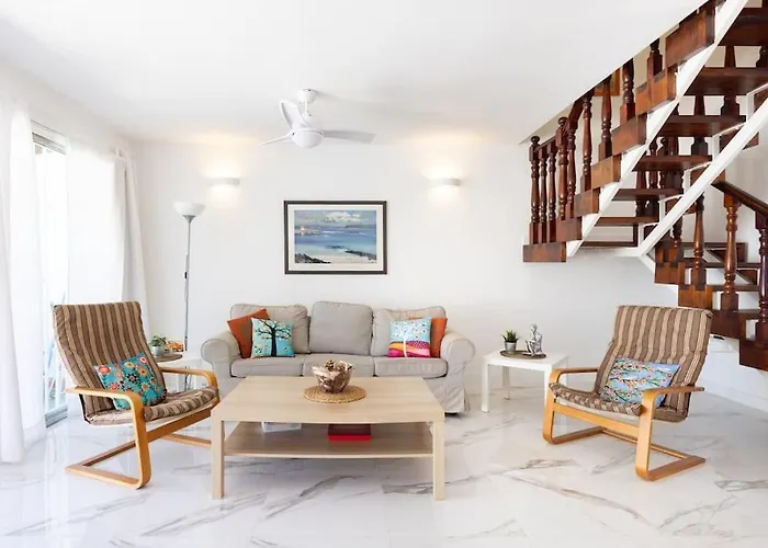 Dialez Holidays - Rebecca Holiday home Playa de las Americas (Tenerife)