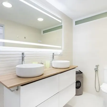 Semesterbostad Dialez Holidays - Rebecca Playa de las Americas (Tenerife)