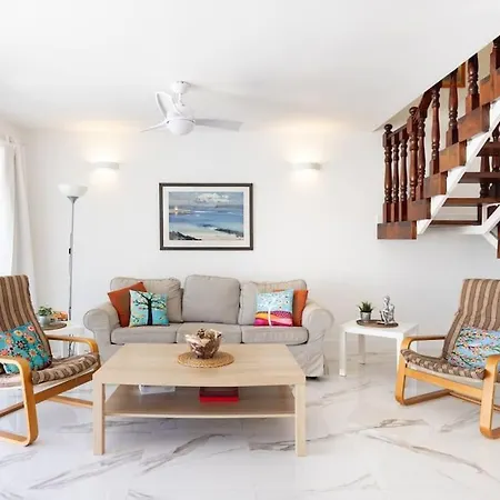 Dialez Holidays - Rebecca بيت للعطل بلايا ذي لاس أميريكاس